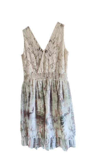 Vestito Fracomina fantasia taglia S