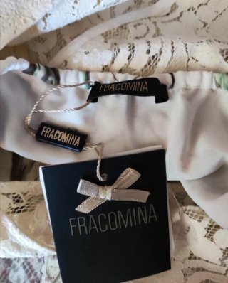 Vestito Fracomina fantasia taglia S