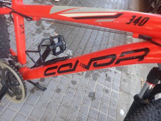 Bicicleta Conor 340