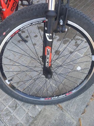 Bicicleta Conor 340