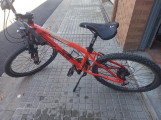 Bicicleta Conor 340