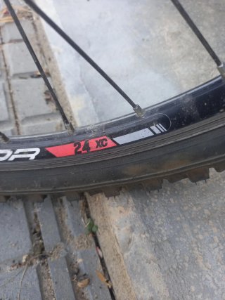 Bicicleta Conor 340
