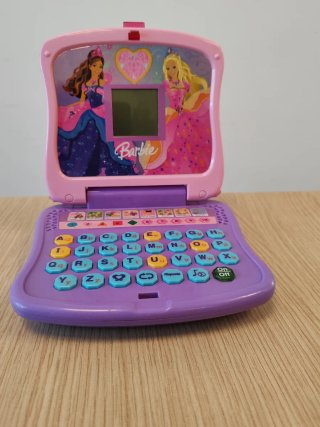 Computerino Barbie Castello di Diamanti