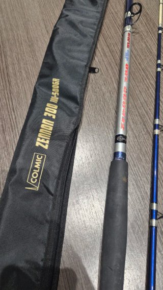 Caña Pesca Colmic Zennon 300 2,70m