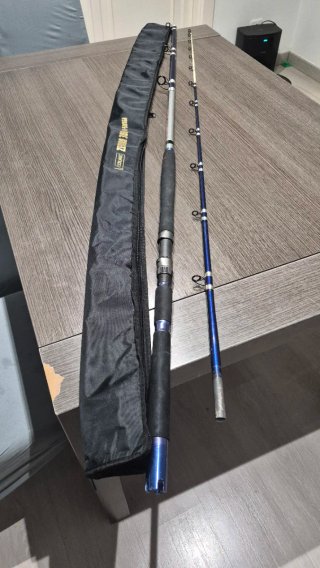 Caña Pesca Colmic Zennon 300 2,70m