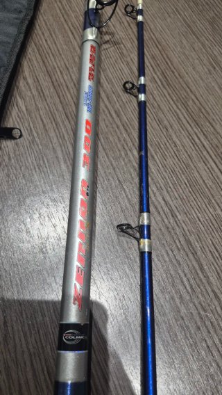 Caña Pesca Colmic Zennon 300 2,70m