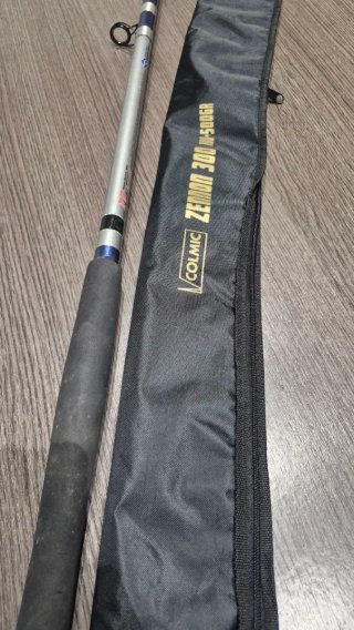 Caña Pesca Colmic Zennon 300 2,70m