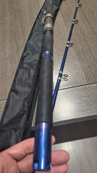 Caña Pesca Colmic Zennon 300 2,70m