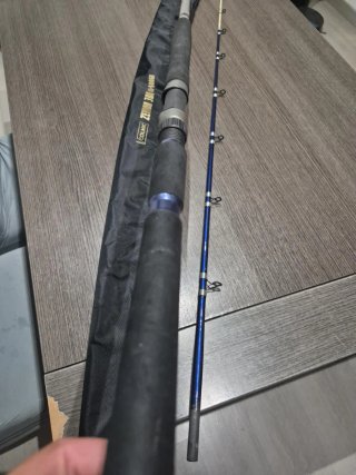 Caña Pesca Colmic Zennon 300 2,70m