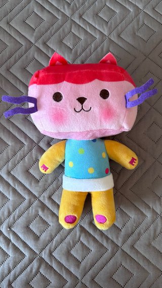 Peluches Casa de Muñecas de Gabby