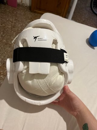 Casco Taekwondo Daedo Internacional