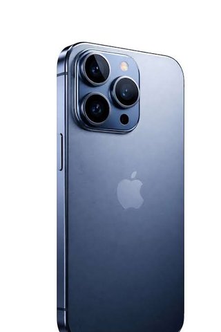 iPhone 15 Pro 128GB Azul Titanio