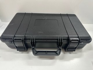 Caja de plástico 440x280x98mm