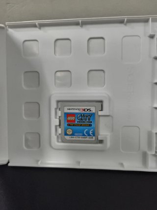 3DS Lego City Undercover
