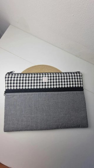 Funda portátil acolchada