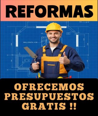 Reformas Coslada