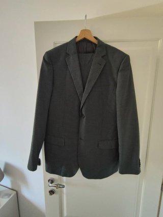 Completo Uomo OVS Grigio Taglia XL