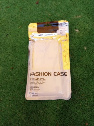 Funda TPU IP14 Fashion Case Transparente