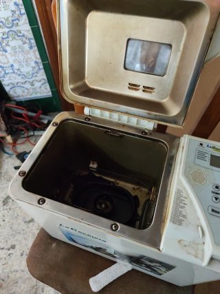 Máquina de pan La Cocinera