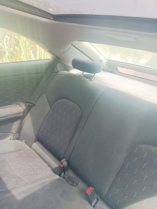 Mercedes-Benz Clase C 2001 KOMPRESSOR SPORT COUPE