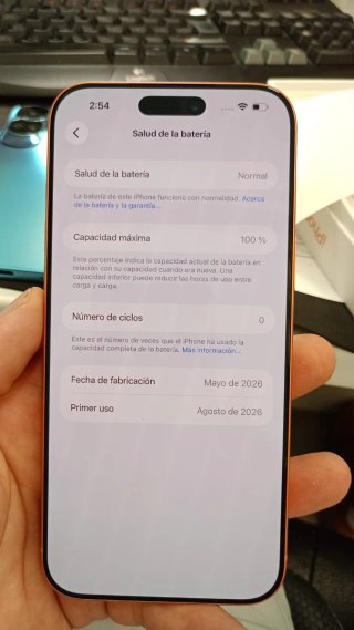 iPhone 17 Pro Max 1TB Nuevo sin uso