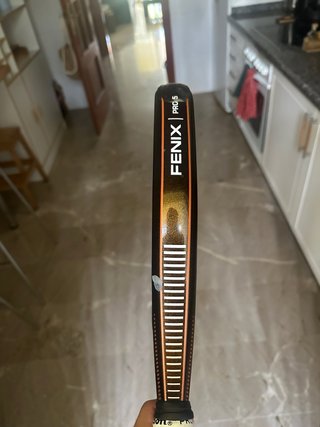 Pala Siux Fenix Pro 5
