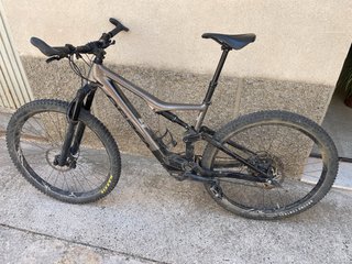 Orbea Rise Eléctrica