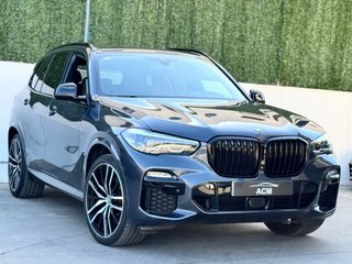BMW X5 xDrive30d