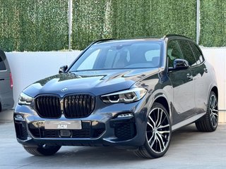 BMW X5 xDrive30d