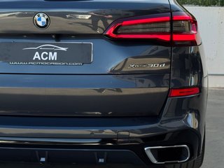 BMW X5 xDrive30d