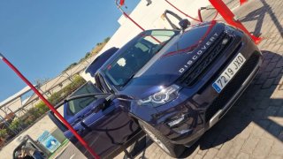 Land Rover Discovery Sport 2018