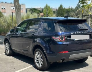 Land Rover Discovery Sport 2018