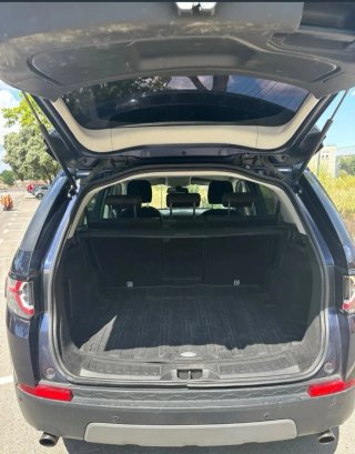 Land Rover Discovery Sport 2018