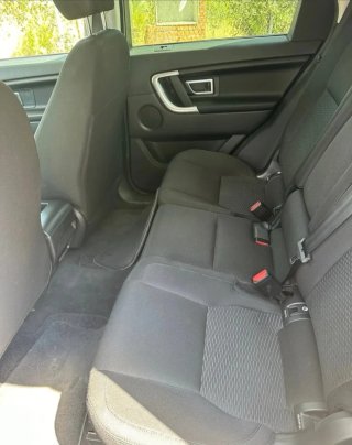 Land Rover Discovery Sport 2018
