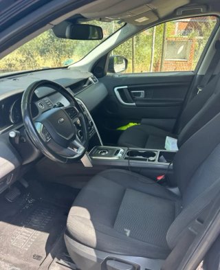 Land Rover Discovery Sport 2018