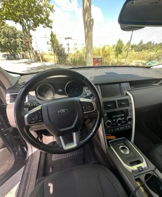Land Rover Discovery Sport 2018