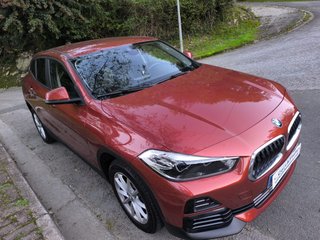 BMW X2 1.6 sDrive 116cv 2022
