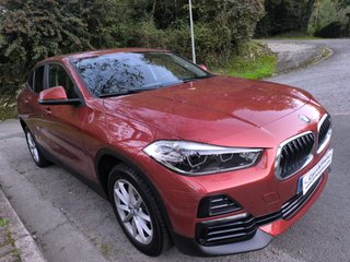 BMW X2 1.6 sDrive 116cv 2022