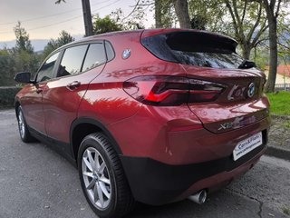 BMW X2 1.6 sDrive 116cv 2022
