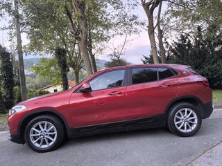 BMW X2 1.6 sDrive 116cv 2022
