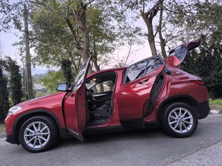 BMW X2 1.6 sDrive 116cv 2022