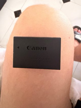 Canon HG-100TBR Tripod Grip