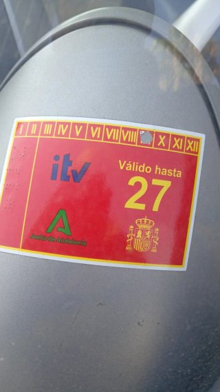 Aprilia Atlantis 2007 - 14.000 km