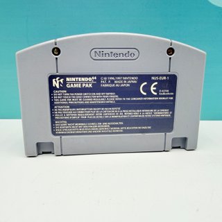 Bomberman 64 Nintendo N64 Cartuccia Ottima