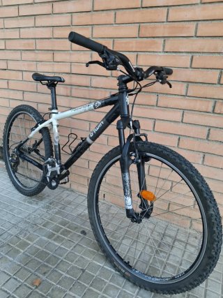 Bicicleta montaña Rockrider 26 Talla S