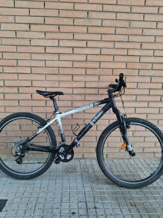 Bicicleta montaña Rockrider 26 Talla S