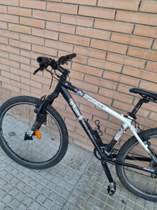 Bicicleta montaña Rockrider 26 Talla S