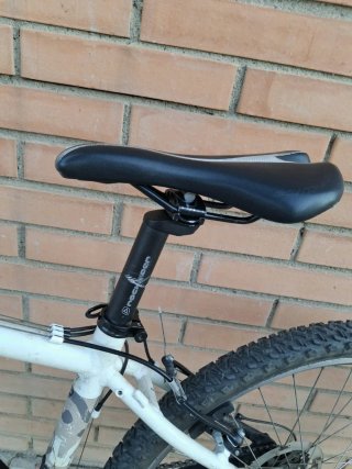 Bicicleta montaña Rockrider 26 Talla S