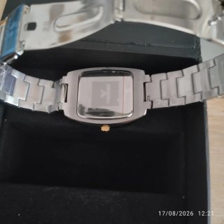 Reloj Viceroy Hombre Oro y Plata Nuevo falta pila