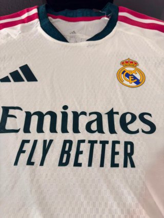 Camiseta Real Madrid Pro